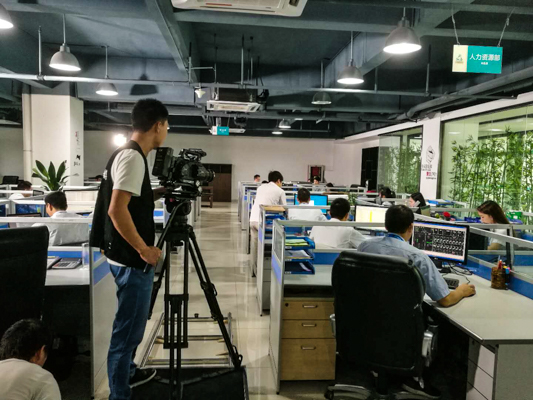 西安视频案例——投标视频